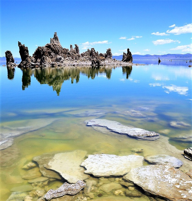 LAGO MONO 5 VIAJES Y LUGARES