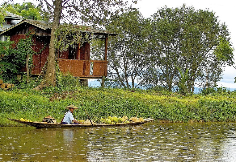 INLE 2 VIAJES Y LUGARES