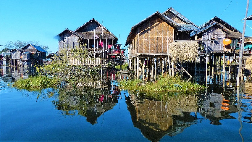 INLE 6 VIAJES Y LUGARES