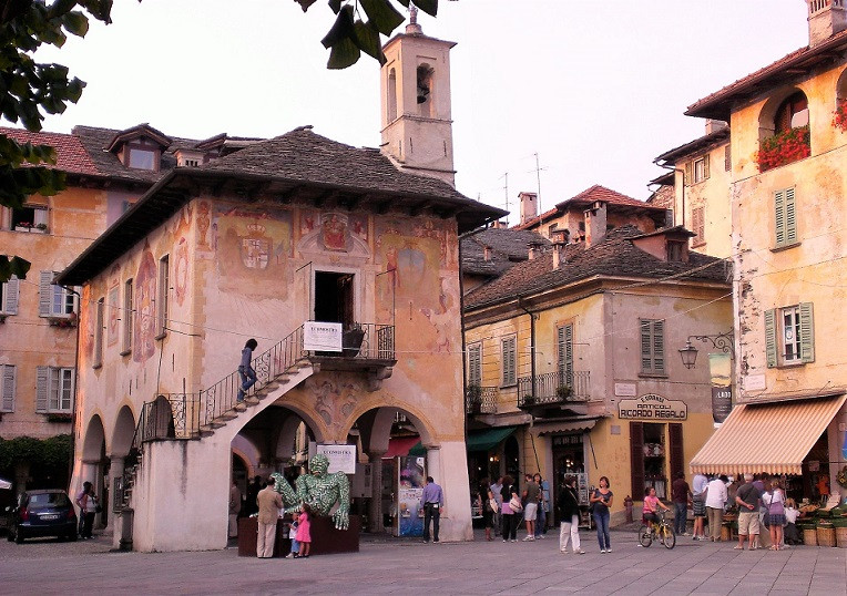 ORTA 2 VIAJES Y LUGARES