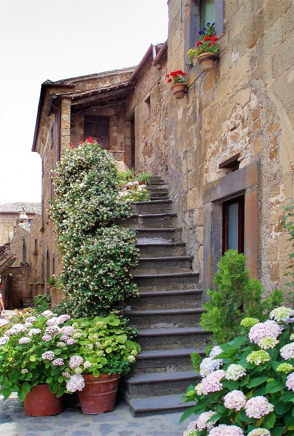 BAGNOREGIO 2 VIAJES Y LUGARES