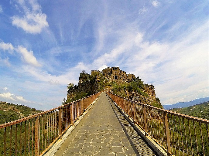 BAGNOREGIO 4 VIAJES Y LUGARES