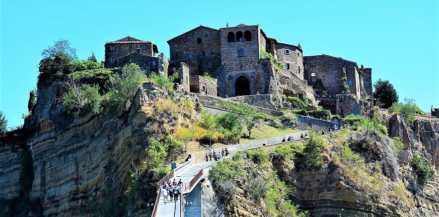 BAGNOREGIO 7 VIAJES Y LUGARES