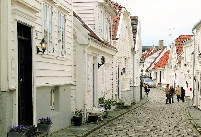 STAVANGER 4 VIAJES Y LUGARES