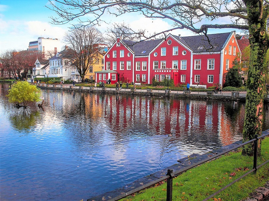 STAVANGER 7 VIAJES Y LUGARES