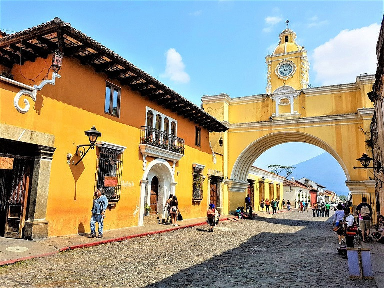 Antigua guatemala