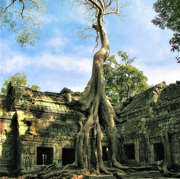 TA PROHM 2 VIAJES Y LUGARES