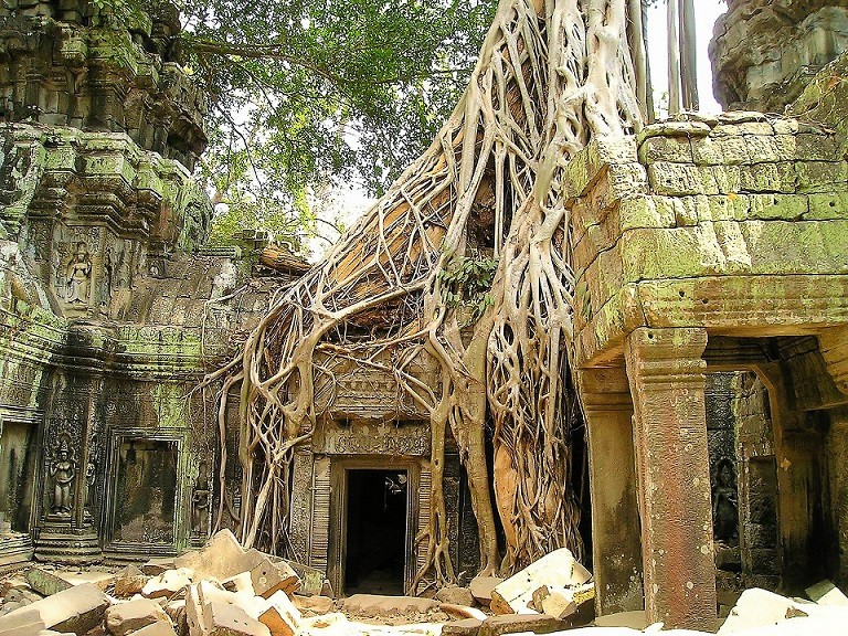 TA PROHM 7 VIAJES Y LUGARES