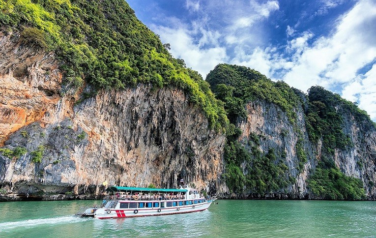 PHANG NGA 2 VIAJES Y LUGARES