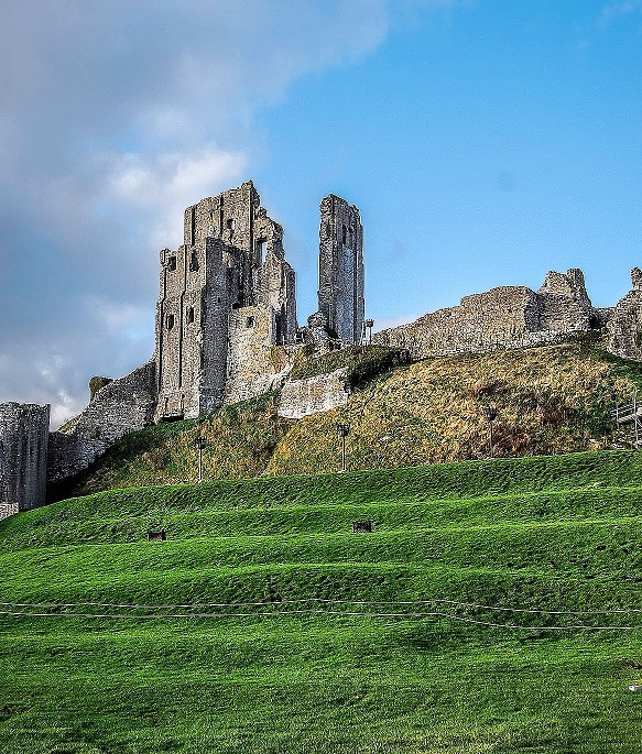 CORFE 3 VIAJES Y LUGARES