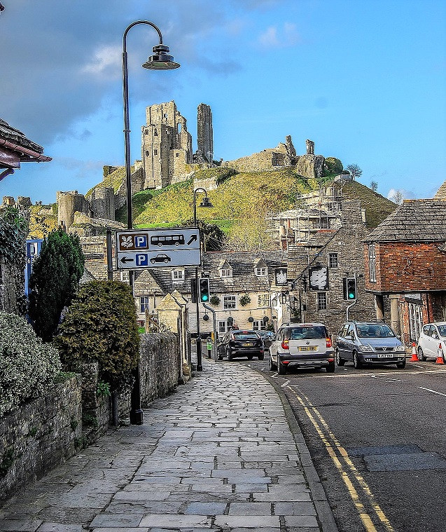 CORFE 4 VIAJES Y LUGARES