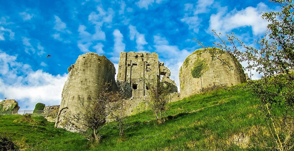 CORFE 6 VIAJES Y LUGARES