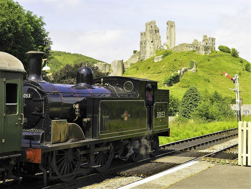 CORFE 8 VIAJES Y LUGARES