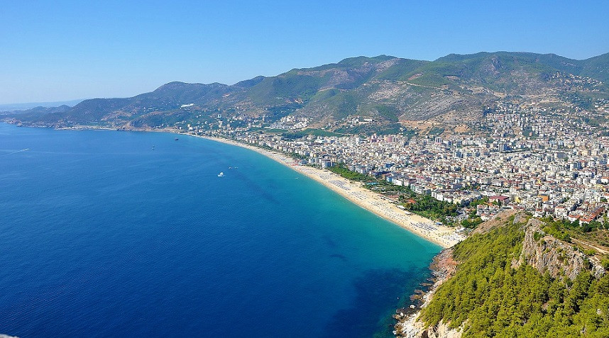 ALANYA 3 VIAJES Y LUGARES