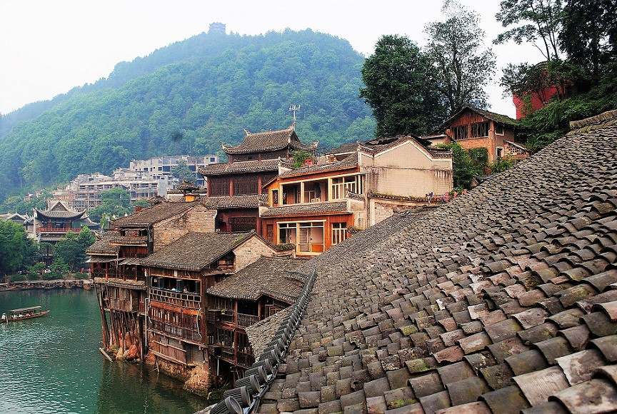 FENGHUANG 7 VIAJES Y LUGARES