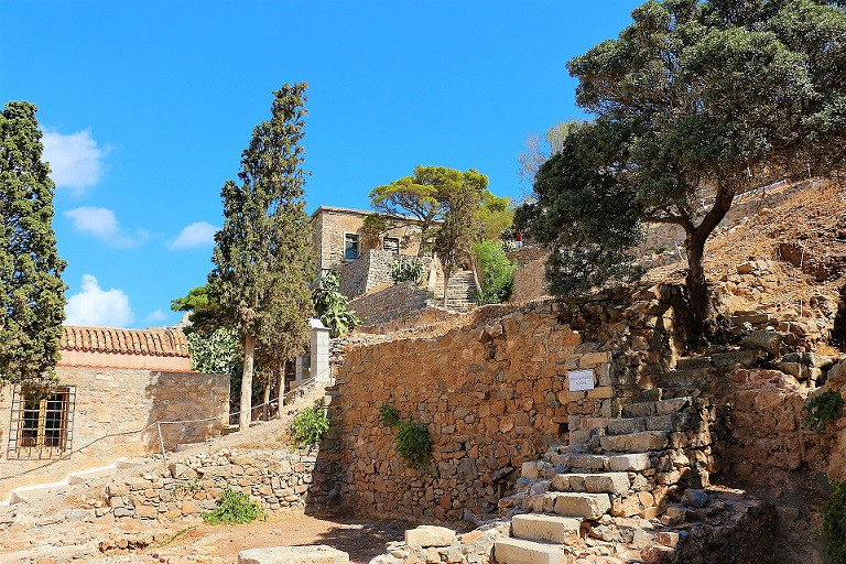 SPINALONGA 2 VIAJES Y LUGARES