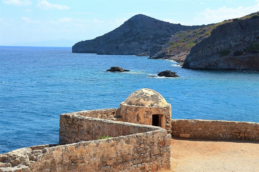 SPINALONGA 3 VIAJES Y LUGARES