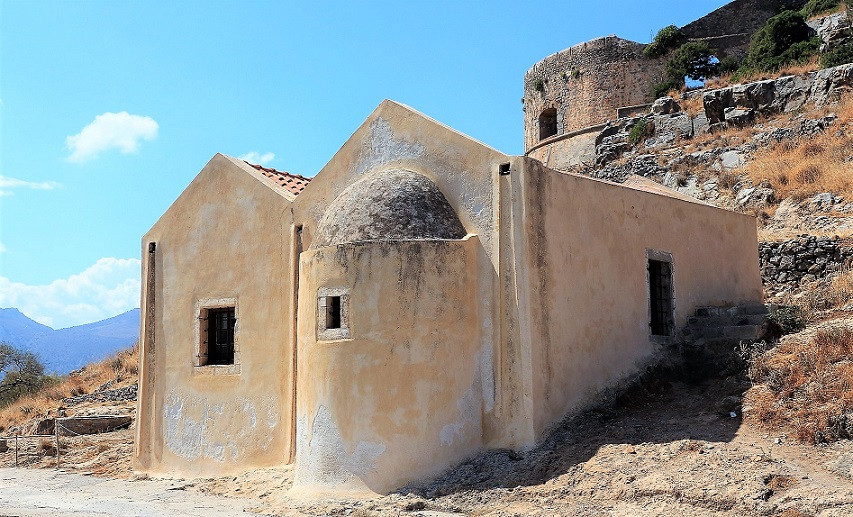 SPINALONGA 4 VIAJES Y LUGARES