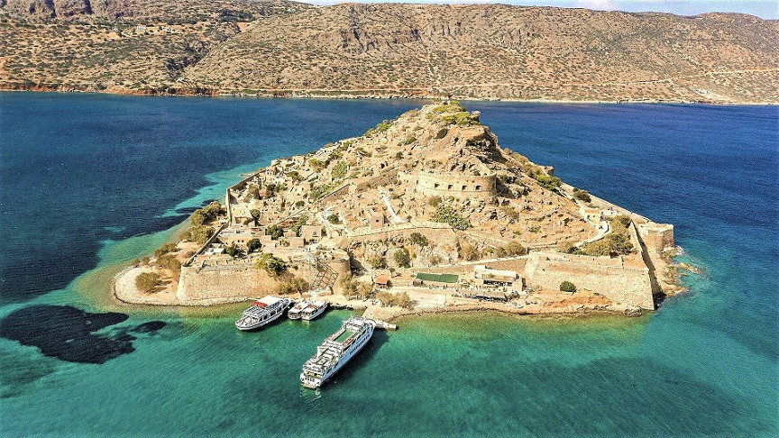 SPINALONGA 6 VIAJES Y LUGARES