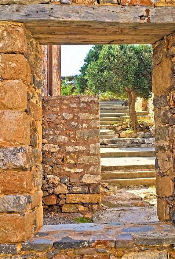 SPINALONGA 7 VIAJES Y LUGARES