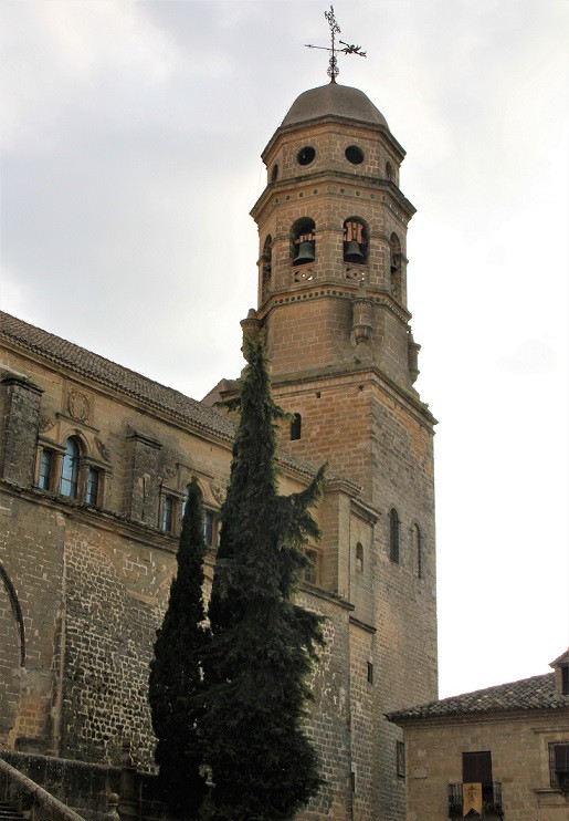 1. Catedral de la Natividad de Nuestra Señora de Baeza   Viajes y Lugares