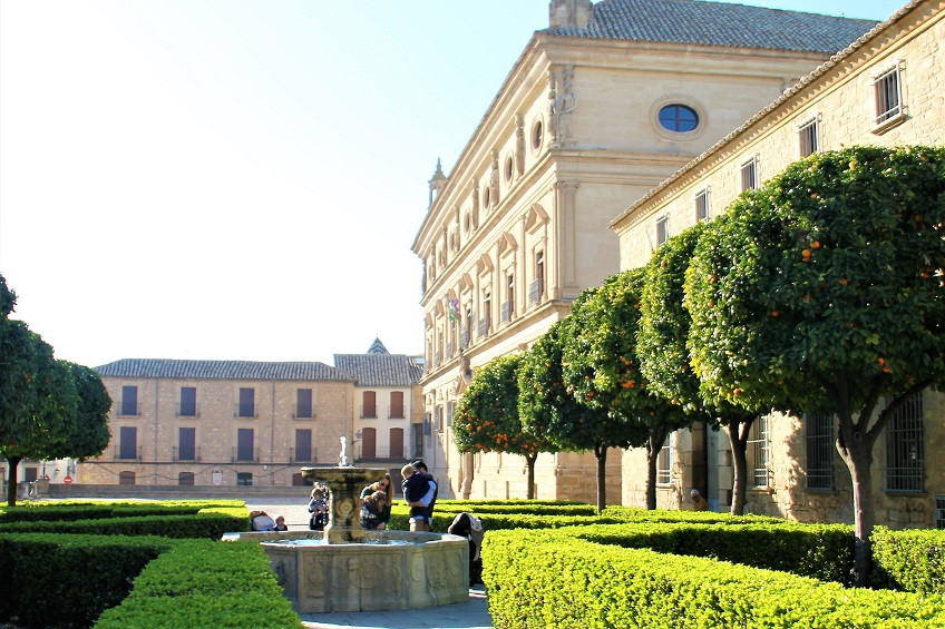 2. El palacio de Vázquez de Molina de Úbeda   Viajes y Lugares
