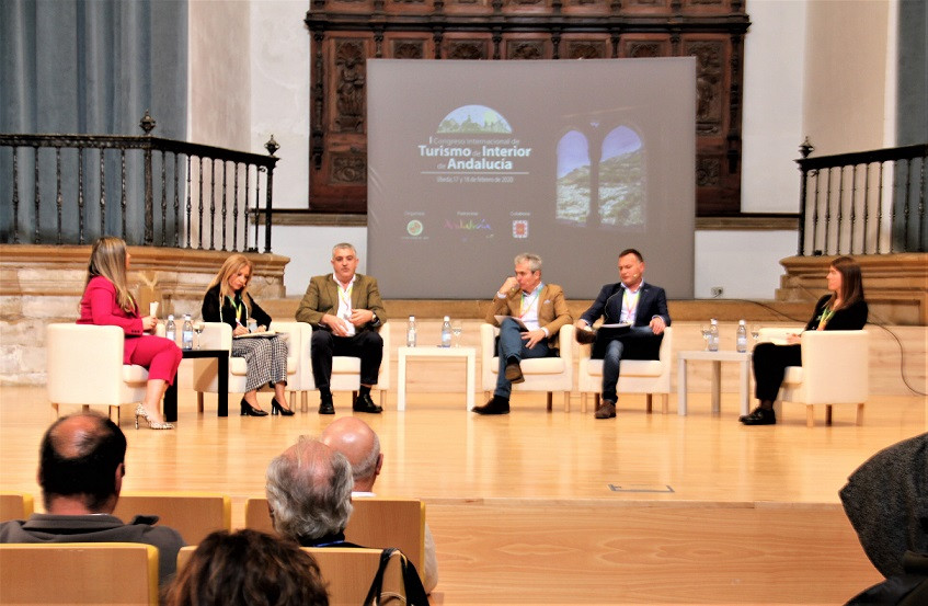 3. I Congreso Turismo Interior de Andalucia   Viajes y Lugares