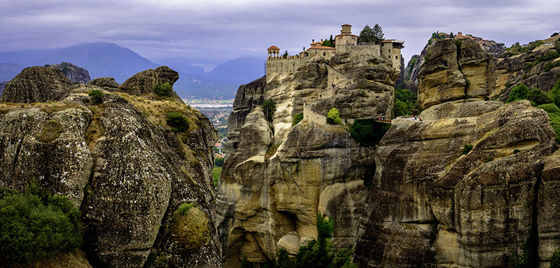 METEORA 2