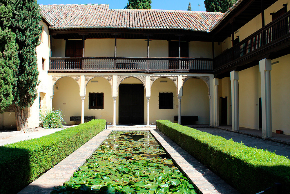 Casa del Chapiz, Granada