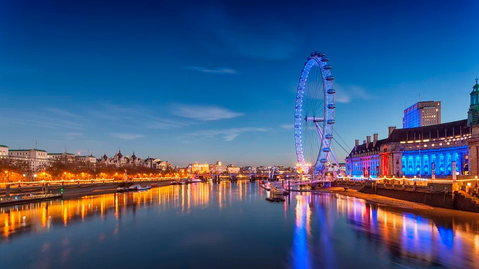 London eye