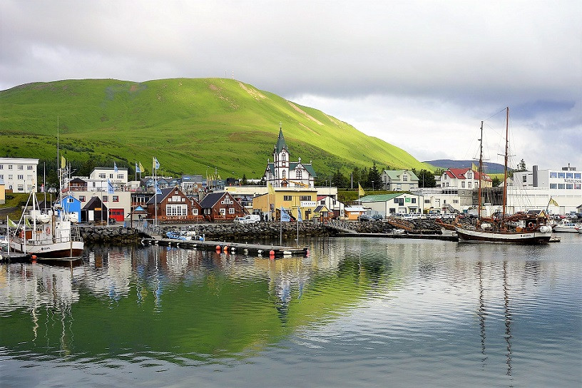 HÚSAVÍK 1 VIAJES Y LUGARES