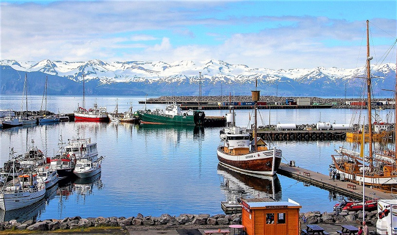 HÚSAVÍK 3 VIAJES Y LUGARES