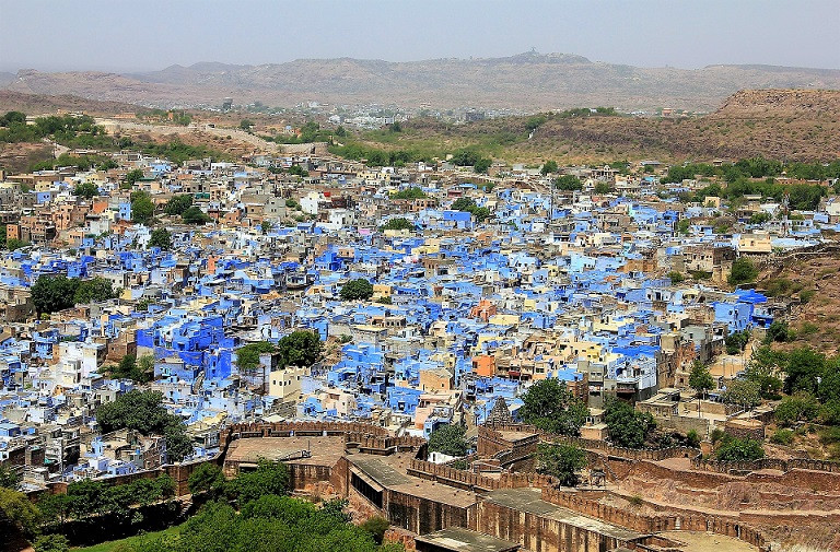 JODHPUR 4 VIAJES Y LUGARES