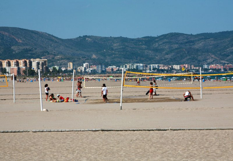 Serradal voley