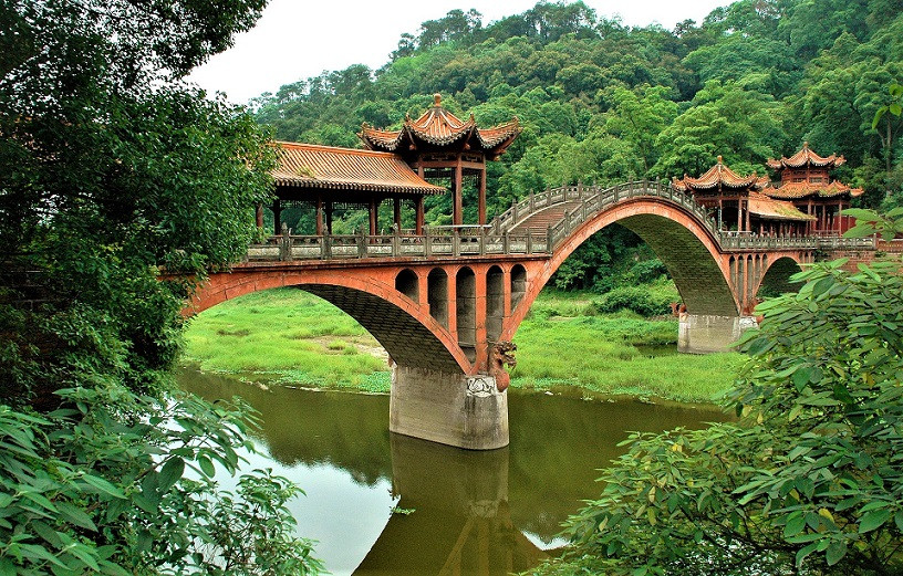 GRAN BUDA LESHAN 2 VIAJES Y LUGARES