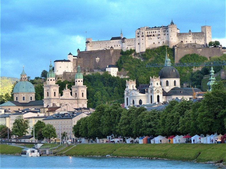 HOHENSALZBURG 3 VIAJES Y LUGARES