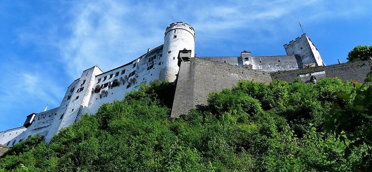 HOHENSALZBURG 4 VIAJES Y LUGARES