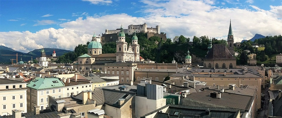 HOHENSALZBURG 5 VIAJES Y LUGARES