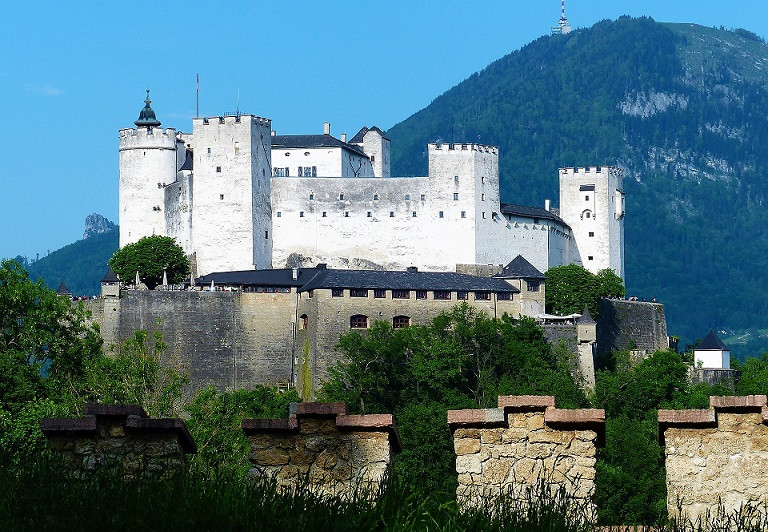 HOHENSALZBURG 7 VIAJES Y LUGARES