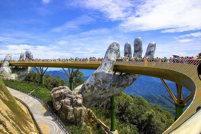 PUENTES VIETNAM 1 VIAJES Y LUGARES