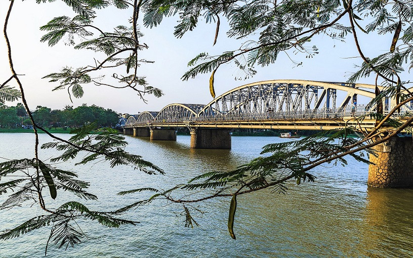 PUENTES VIETNAM 2 VIAJES Y LUGARES