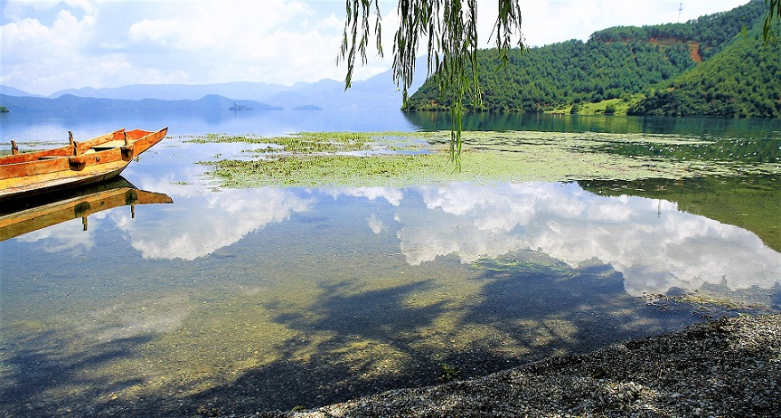 LAGO LUGU 1 VIAJES Y LUGARES