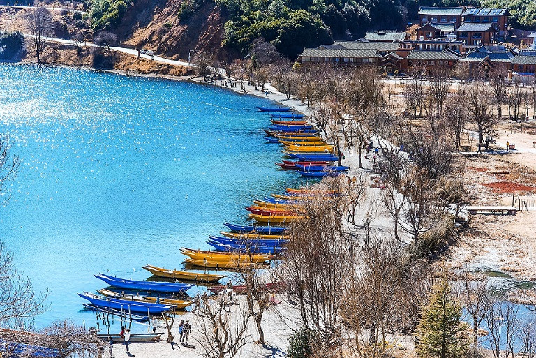 LAGO LUGU 5 VIAJES Y LUGARES