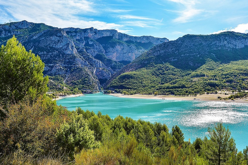 VERDON 4 VIAJES Y LUGARES