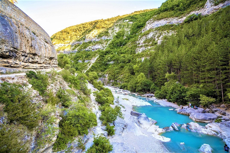 VERDON 6 VIAJES Y LUGARES