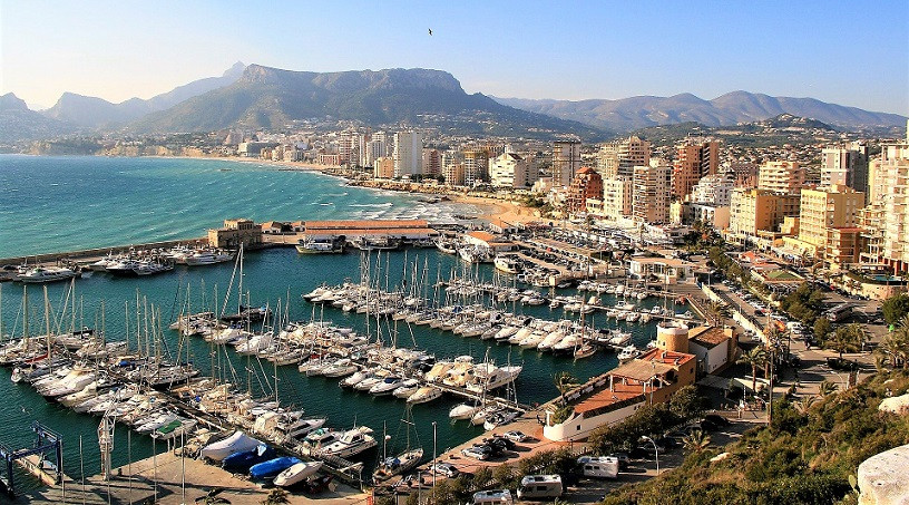 CALPE 1 VIAJES Y LUGARES