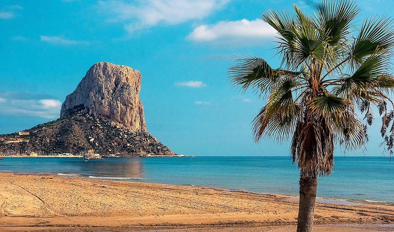 CALPE 5 VIAJES Y LUGARES