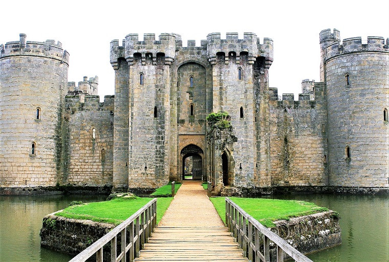 BODIAM 1 VIAJES Y LUGARES