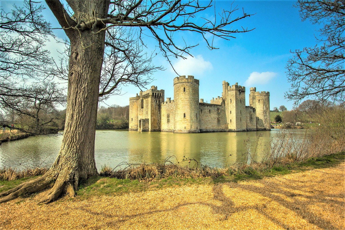 BODIAM 2 VIAJES Y LUGARES