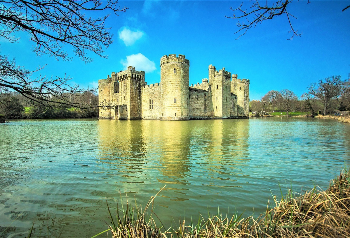 BODIAM 3 VIAJES Y LUGARES